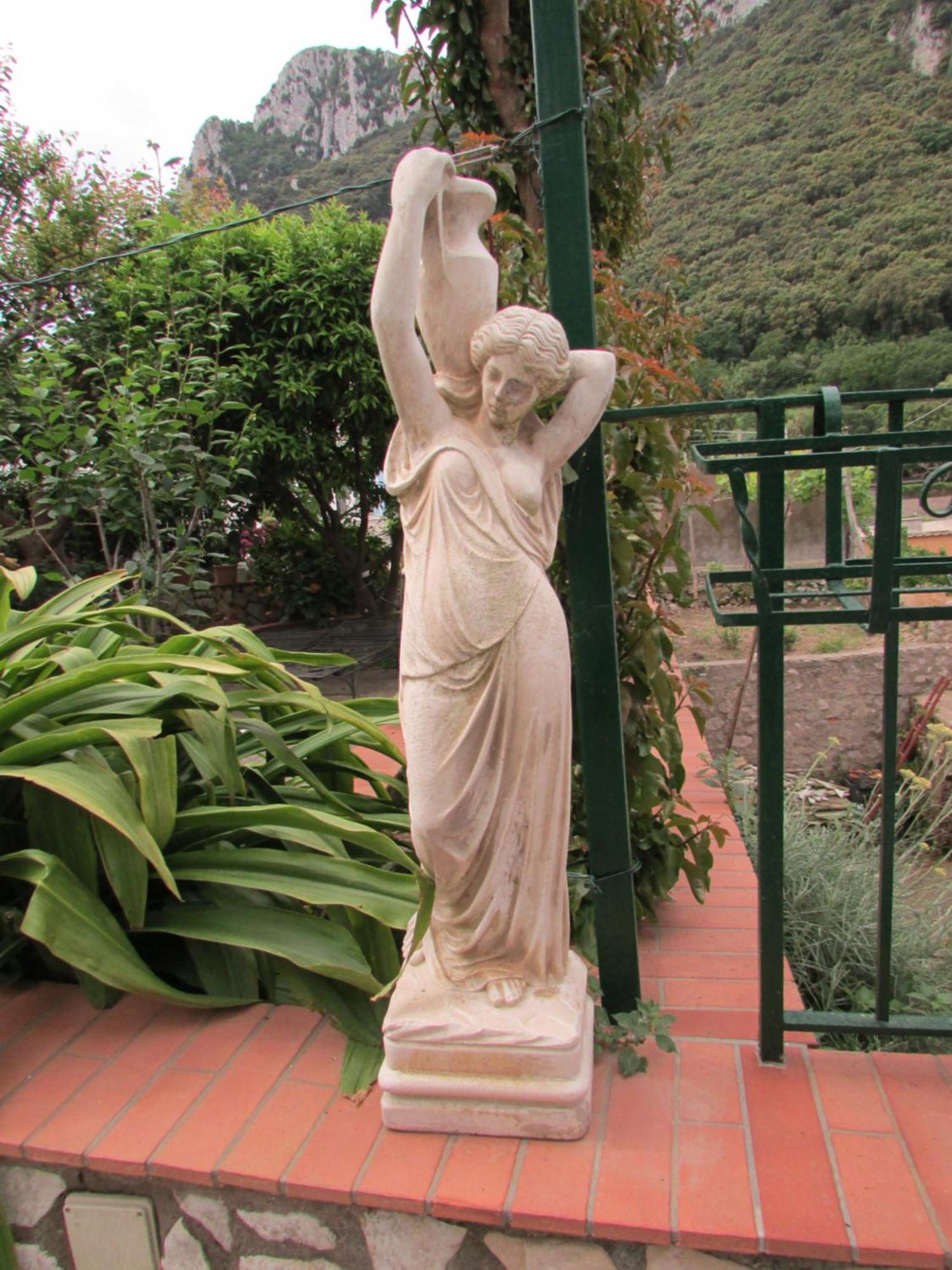 B&B Palazzo A Mare Capri Exterior photo